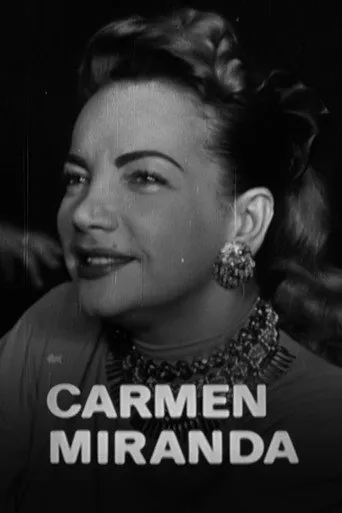 Pôster de Carmen Miranda (1969)