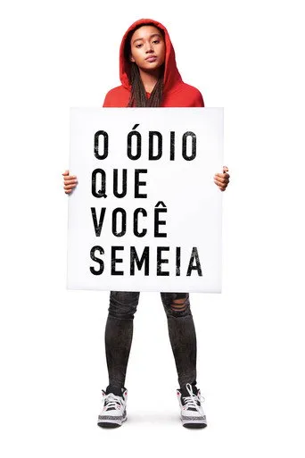 Pôster de O Ódio que Você Semeia (2018)