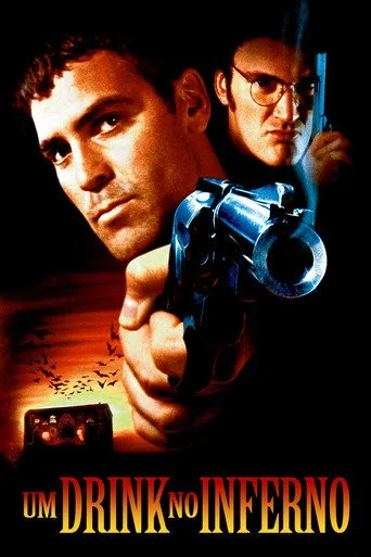 Pôster de Um Drink no Inferno (1996)