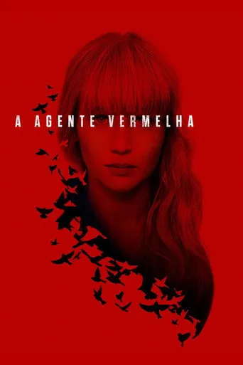 Pôster de Operação Red Sparrow (2018)