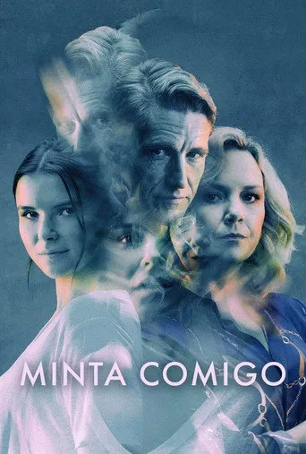 Pôster de Minta Comigo (2021)