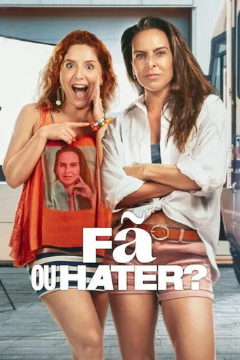 Pôster de Fã ou Hater? (2025)
