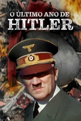 Pôster de O Último Ano de Hitler (2015)