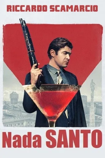 Pôster de Nada Santo (2019)