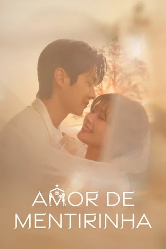 Pôster de Amor de Mentirinha (2025)