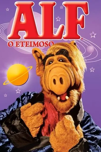 Pôster de o ETeimoso (1986)