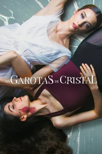 Pôster de As Garotas de Cristal (2022)