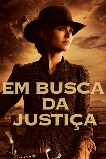 Pôster de Em Busca da Justiça (2015)