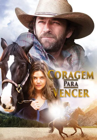 Pôster de Coragem para Vencer (2016)