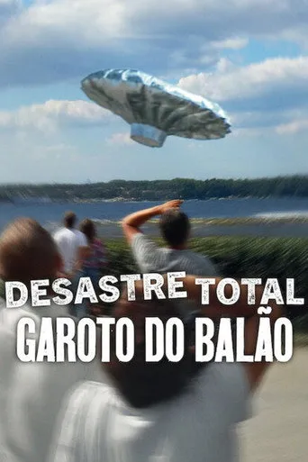 Pôster de Desastre Total Garoto do Balão 4K [DV][HDR]