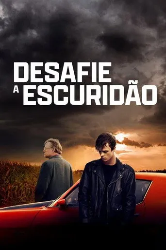 Pôster de Desafie a Escuridão (2025)