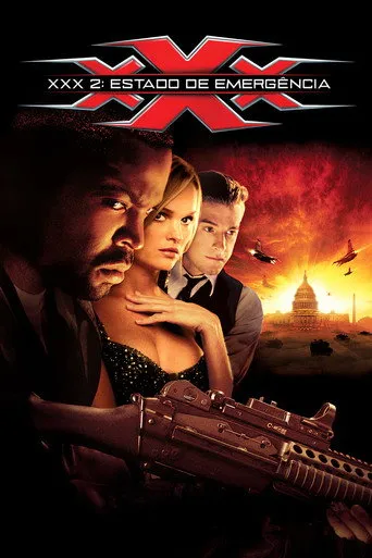 Pôster de xXx 2: Estado de Emergência (2005)