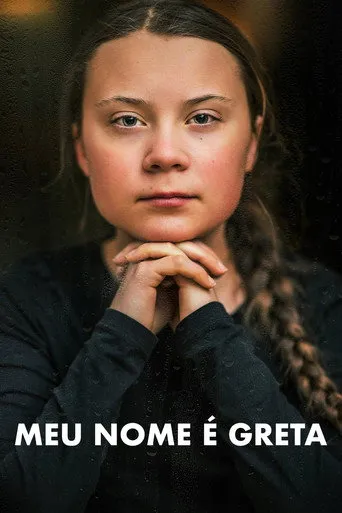 Pôster de Meu Nome é Greta (2020)