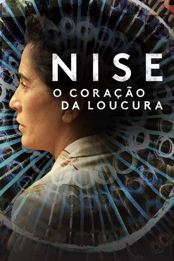 Pôster de Nise: O Coração da Loucura (2016)