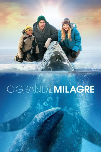 Pôster de O Grande Milagre (2012)