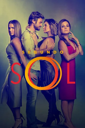Pôster de Segundo Sol (2018)
