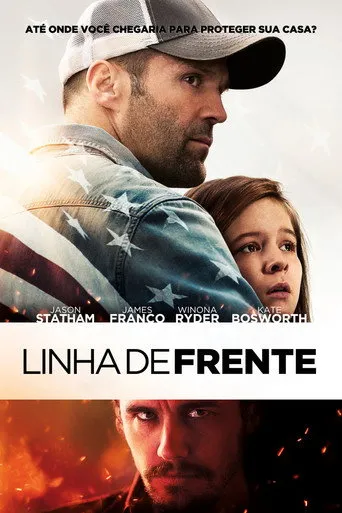 Pôster de Linha de Frente (2013)