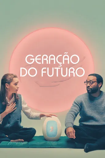 Pôster de Geração do Futuro (2023)