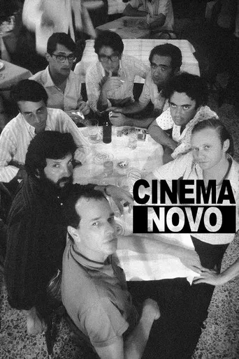 Pôster de Cinema Novo (1967)