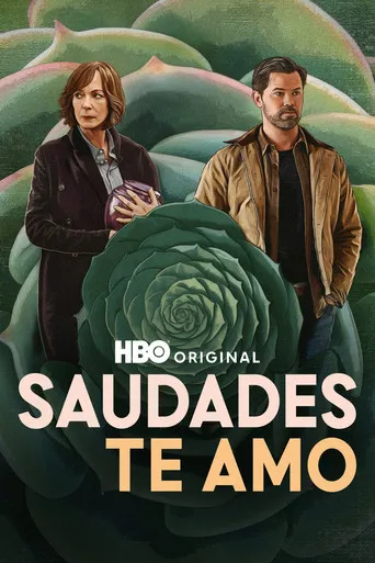 Pôster de Saudades te Amo (2026)