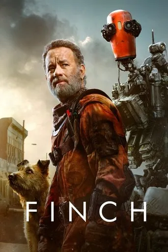Pôster de Finch (2021)