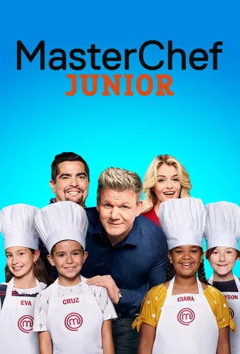 Pôster de MasterChef Junior (2013)