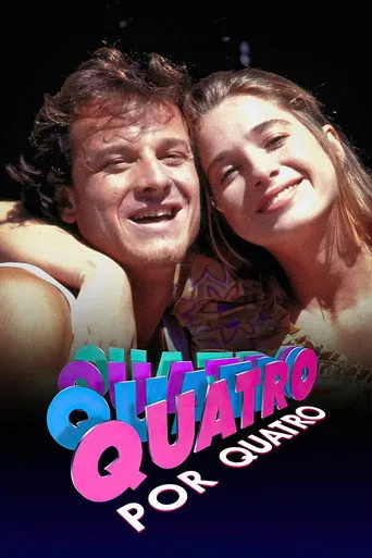 Pôster de Quatro por Quatro (1994)