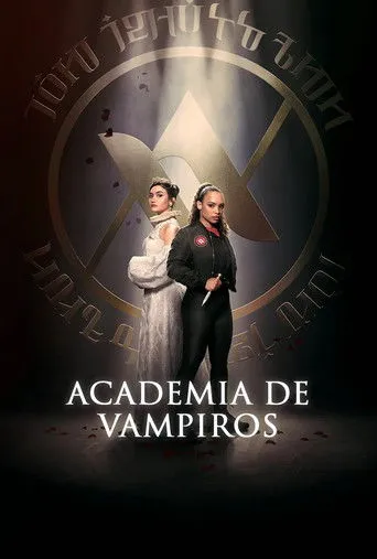 Pôster de Academia de Vampiros (2022)