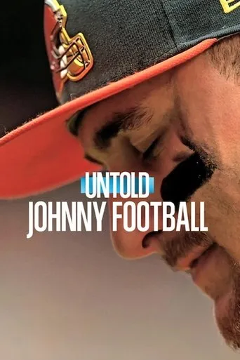 Pôster de Untold: Johnny Football (2023)