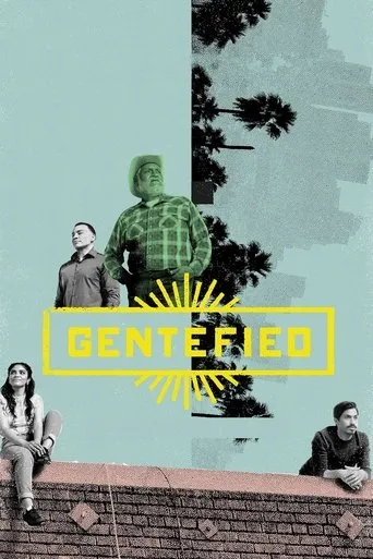 Pôster de Gentefied (2020)