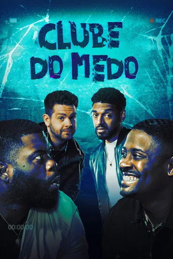 Pôster de Clube do Medo (2021)