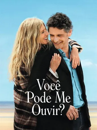 Pôster de Você Pode Me Ouvir? (2021)