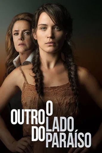 Pôster de O Outro Lado do Paraíso (2017)
