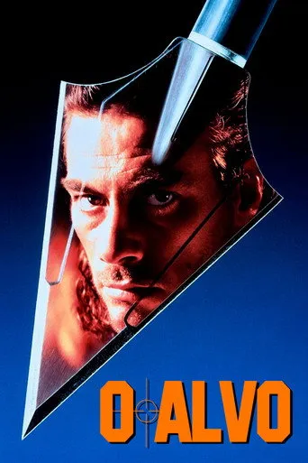 Pôster de O Alvo (1993)