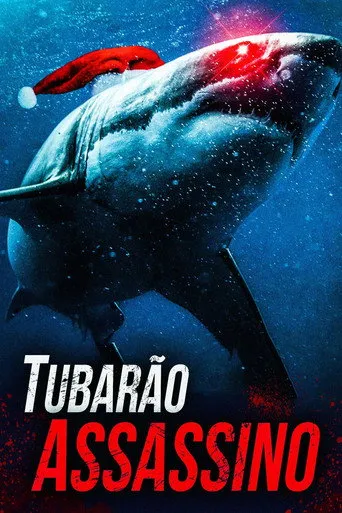 Pôster de Tubarão Assassino (2018)