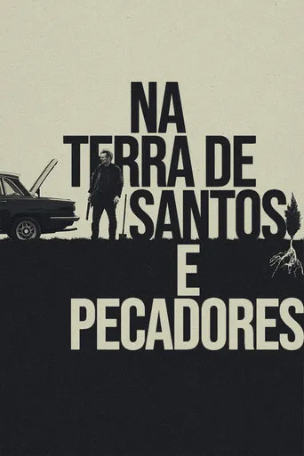 Pôster de Na Terra de Santos e Pecadores (2023)
