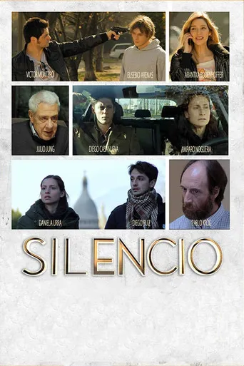 Pôster de Silencio (2017)
