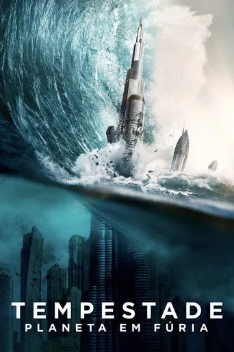 Pôster de Tempestade: Planeta em Fúria (2017)