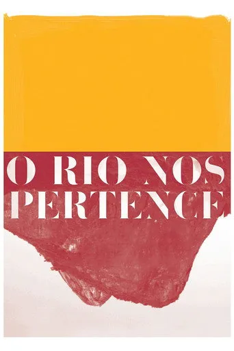 Pôster de O Rio nos Pertence! (2013)