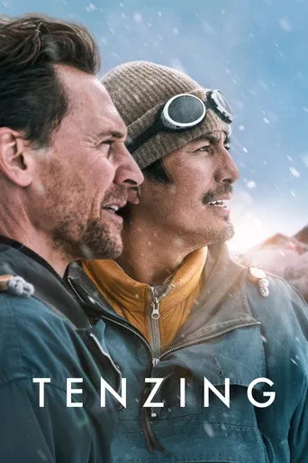 Pôster de Tenzing (2026)