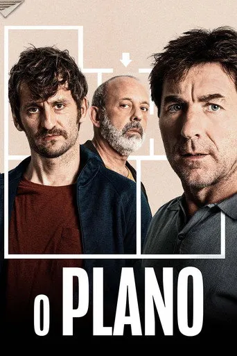 Pôster de O Plano (2018)