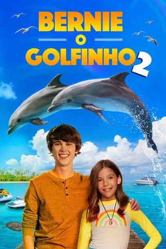 Pôster de O Golfinho 2 (2019)
