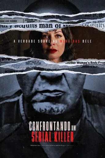 Pôster de Confrontando um Serial Killer (2021)