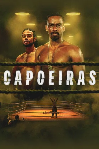 Pôster de Capoeiras (2025)