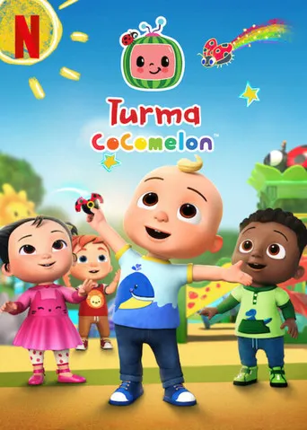 Pôster de Turma CoComelon (2023)