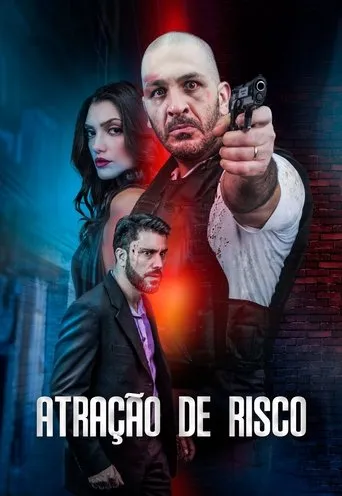 Pôster de Atração de Risco (2020)