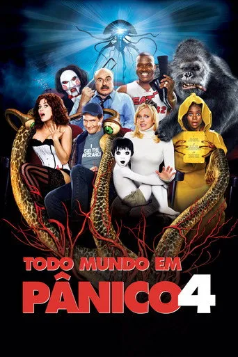 Pôster de Todo Mundo em Panico 4 (2006)