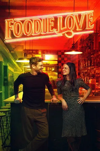 Pôster de Foodie Love (2019)
