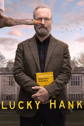 Pôster de Lucky Hank (2023)