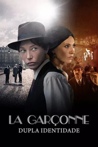 Pôster de La Garçonne: Dupla Identidade (2020)